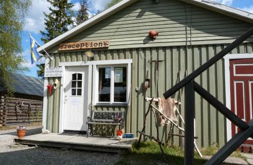 Norrbotten County Other | Skabram Camping & Stugby