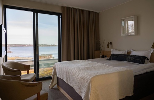 Gashaga Hotel | Skepparholmen Nacka