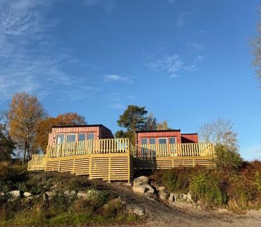 Skerike Ski Chalet | Skerike Golfhus