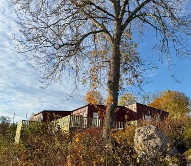 Skerike Ski Chalet | Skerike Golfhus
