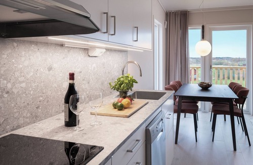 Skerike Villa | Skerike Golfhus