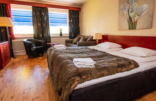 Pitea Bed & Breakfast | Skoogs BnB