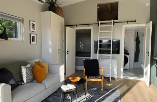 Dalby House | Skrylle Hideaway - cozy tiny house near Lund