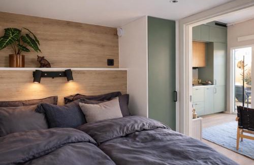 Dalby House | Skrylle Hideaway - cozy tiny house near Lund