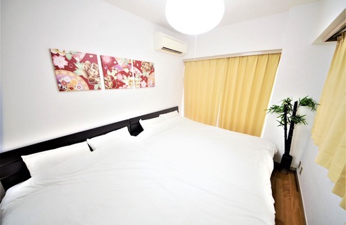 Kamiikebukuro Hotel | Sky Heights 303