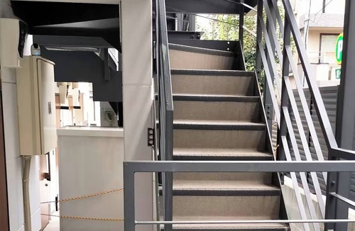 Shinjuku Apartment | Skyfeel Okubo B