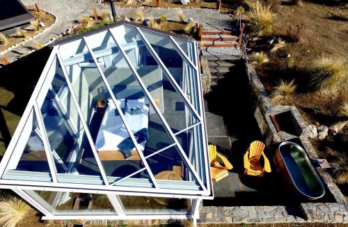 Ben Ohau Cabin | SkyScape