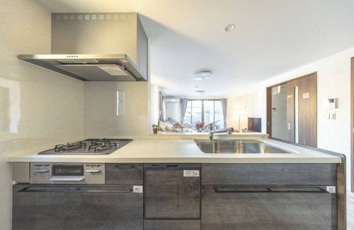 Sumida House | SKYTREE House Oshiage - Newly build spacious 4BR, 3min walk to train/Skytree