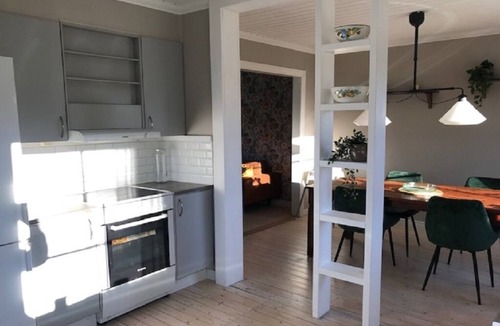 Dals Langed House | Slow down in Dingelvik - enjoy nature, space & tranquillity - Fireplace & pets