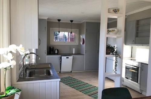 Dals Langed House | Slow down in Dingelvik - enjoy nature, space & tranquillity - Fireplace & pets
