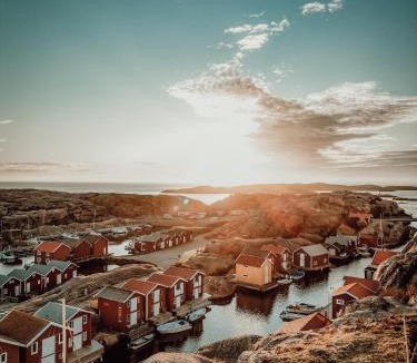 Smogen Hotel | Smögens Hafvsbad