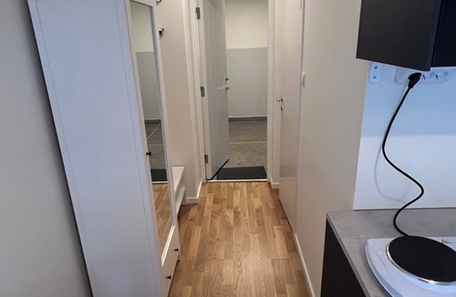 Trollhattan Apartment | Small studio apartment in central Trollhättan