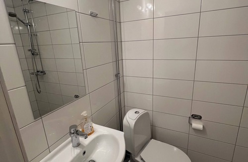 Trollhattan Apartment | Small studio apartment in central Trollhättan