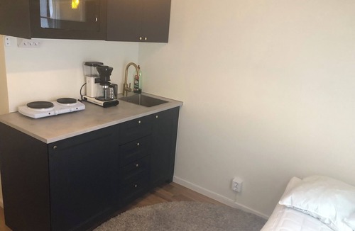 Trollhattan Apartment | Small studio apartment in central Trollhättan