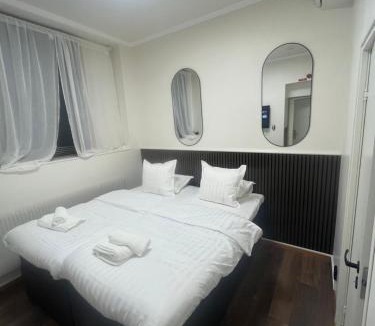 Vasteras Hotel | Smart-stay