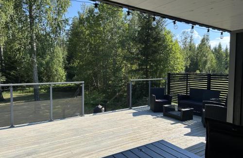 Skutskar Cabin | Smelyan