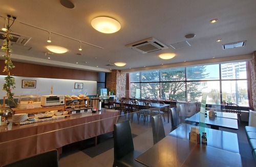 Nobeoka Hotel | Smoking Double Breakfast included plan From 6/Nobeoka Miyazaki