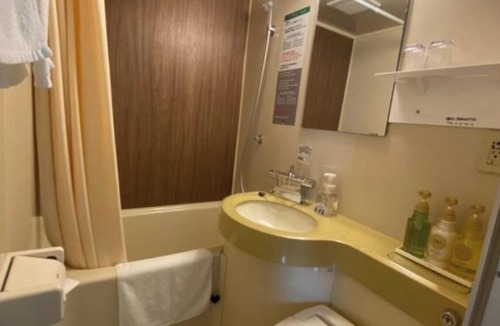Susukino Hotel | Smoking Double Stay without meals Recommended /Sapporo Hokkaidō