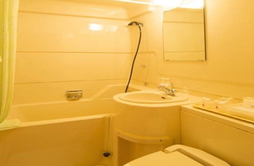 Kintaro Onsen Hotel | Smoking Single with sofa Slightly larger room fo/Uozu Toyama