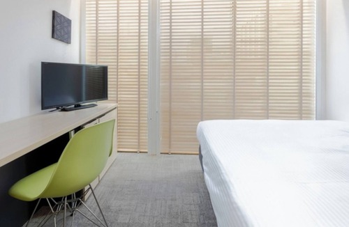 Sendai Hotel | Smoking Standard Queen Breakfast included The/Sendai Miyagi
