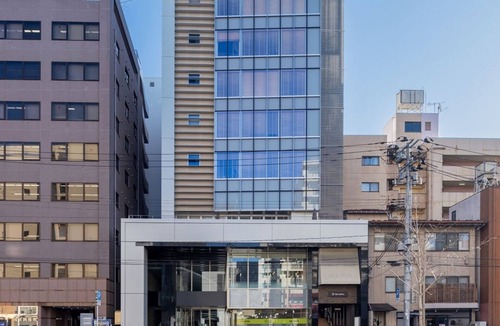 Sendai Hotel | Smoking Standard Queen Breakfast included The/Sendai Miyagi