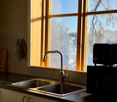 Niemisel Villa | Snöbergets Arctic Cabin