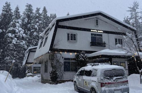 Iida Hotel | sneaky peaks