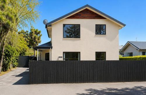 Methven House | Snow Fed House