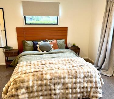 Methven House | Snow Fed House