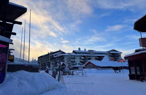 Rukatunturi Apartment | Snowfall Haven - Ruka Skiout