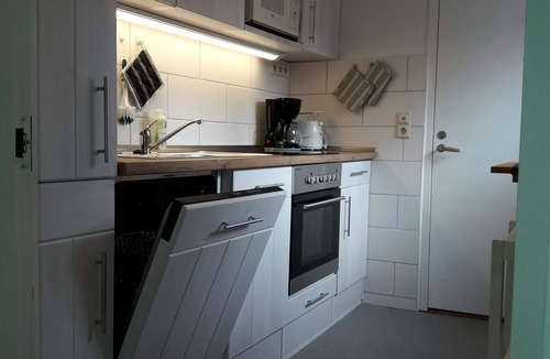 Asenhoga Condo | Söderstuga - a cozy apartment near the forest
