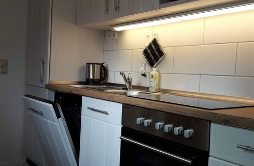 Asenhoga Condo | Söderstuga - a cozy apartment near the forest