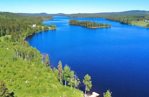 Ragunda Municipality House | Sodra Fullsjön