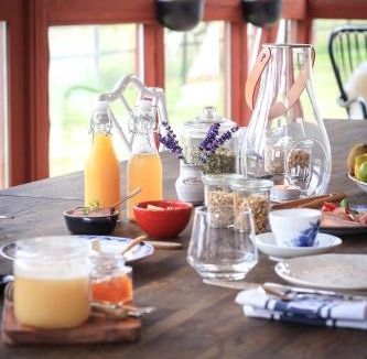 Bastad Hotel | SOEDER Countryhouse & Kitchen
