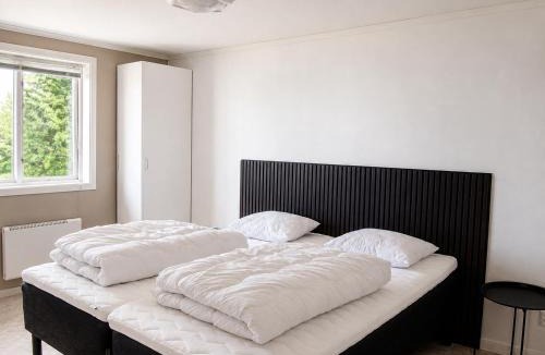 Ostra Amtervik Apartment | Solbacka apartments Norr - Panorama view