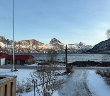 Senjahopen House | Solstad
