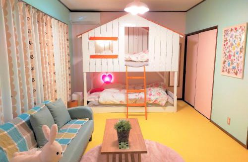 Soma House | Soma City - House - Vacation STAY 15643