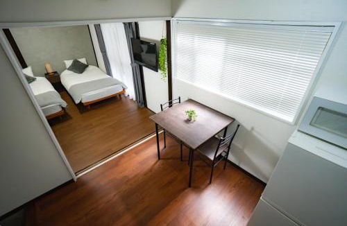 Kita Apartment | SORAHOME Direct access to city Manga & bicycle included