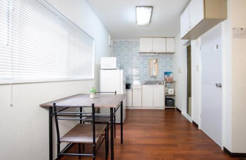 Kita Apartment | SORAHOME Direct access to city Manga & bicycle included