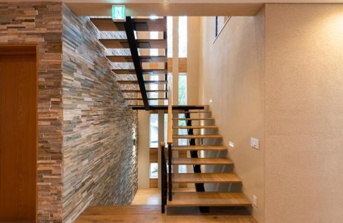 Hirafu Ski Chalet | Soseki 礎石