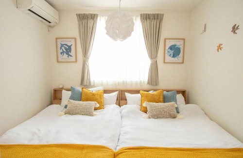 Tennoji Apartment | Space Goen House
