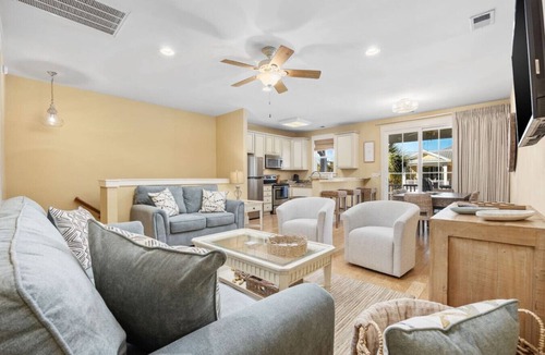 Windy Hill Villa | Spacious 2-Bedroom Townhome at North Beach Resort