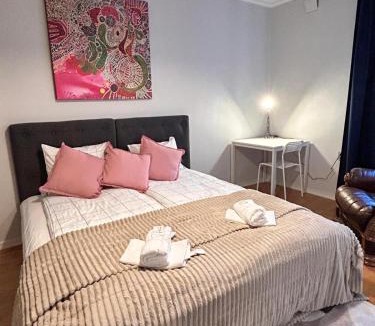 Centrum Apartment | Spacious 4BR Apartment in Central Gothenburg