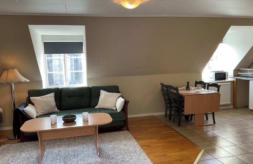 Innerstaden Apartment | Spacious and central apartment
