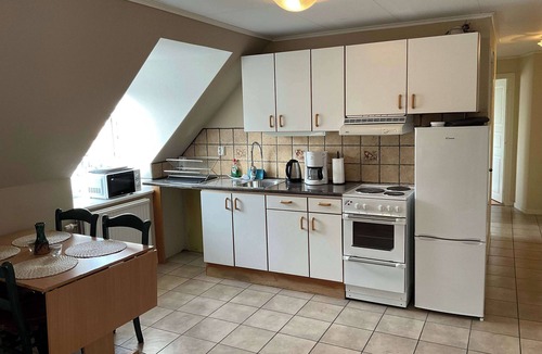 Innerstaden Apartment | Spacious and central apartment