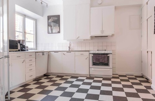 Innerstaden Apartment | Spacious and central newly renovated apartment