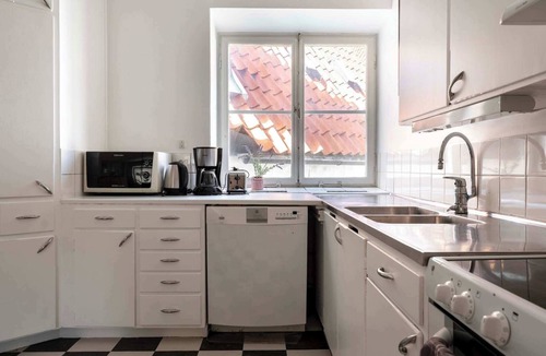 Innerstaden Apartment | Spacious and central newly renovated apartment
