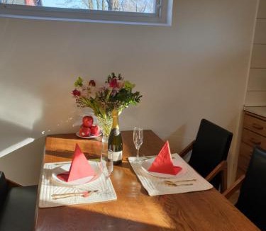 Lund House | Spacious and cozy semi-basement