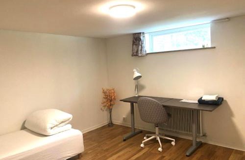 Lund House | Spacious and cozy semi-basement