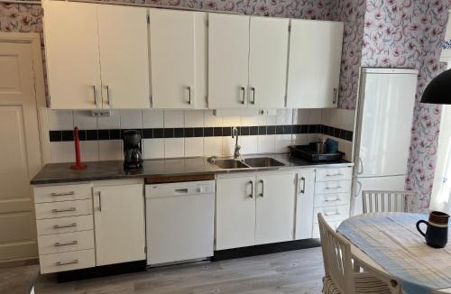 Vimmerby Apartment | Spacious apartment with lake view only 15 minutes from Vimmerby